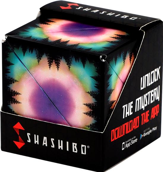 Produktbild Shashibo Cube Moon (1 Spieler)