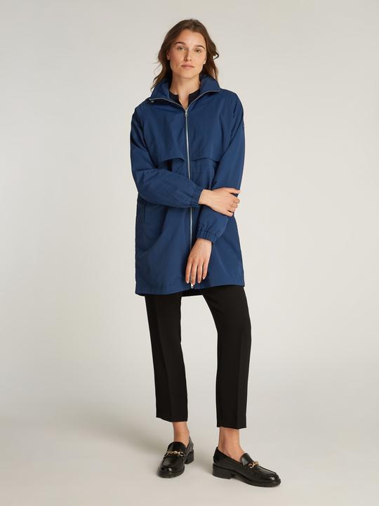 Produktbild Tommy Hilfiger Iconische Übergangsjacke mit Kapuze für vielseitige Anlässe (S)