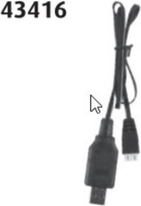 Image du produit Revell Chargeur de batterie USB(24830/24831)