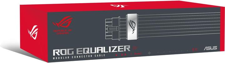 Immagine prodotto ASUS Rog-Equalizer-White Power Supply Units (600 W)