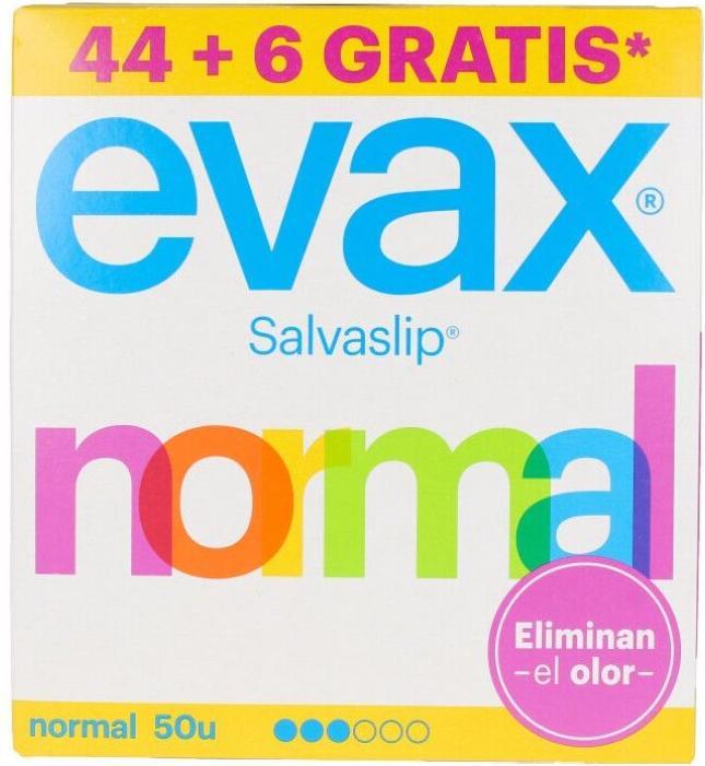 Immagine prodotto Evax SALVA-SLIP normale 44+6 uds (50 x)