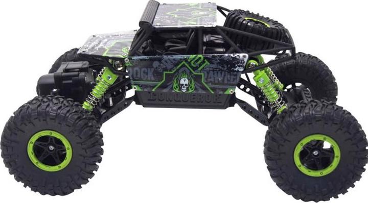 Produktbild Amewi Conqueror Rock Crawler 1:18 RTR (RTR Ready-to-Run)