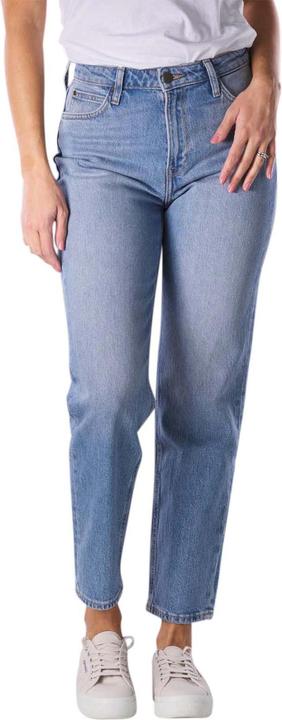 Actual product image Lee Carol Straight Cut Jeans L31 soho (25)