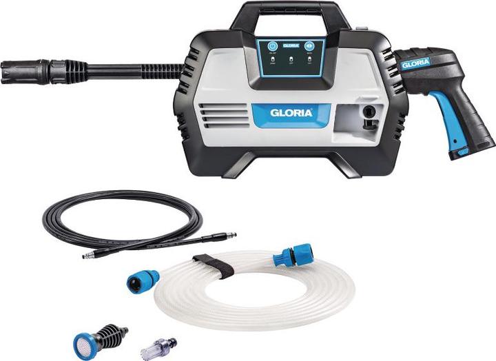 Produktbild Gloria Hochleistungssprüher Multijet 230 V (Netzbetrieb)