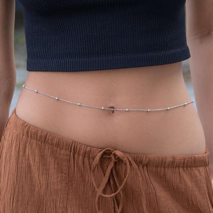 Produktbild Bijouteria Bauchkette (Edelstahl)