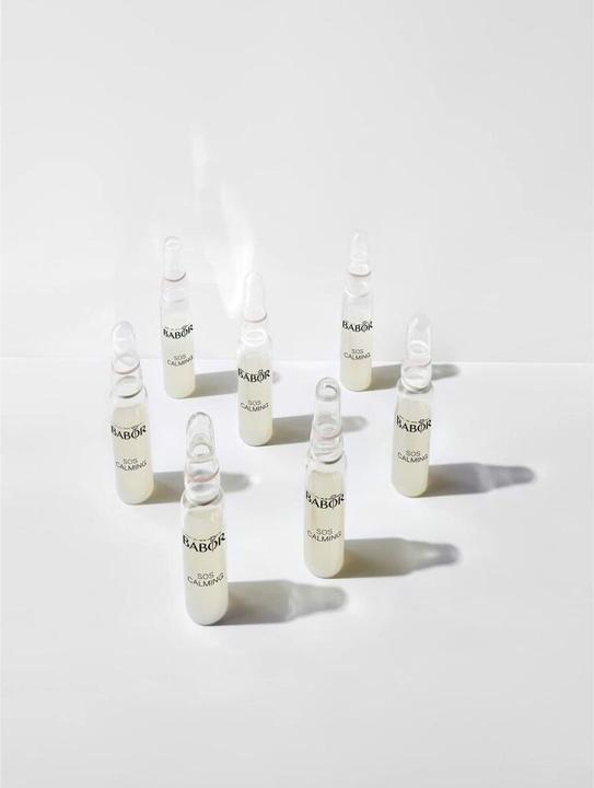 Produktbild Babor AMPOULE CONCENTRATES - SOS Calming (14 ml)
