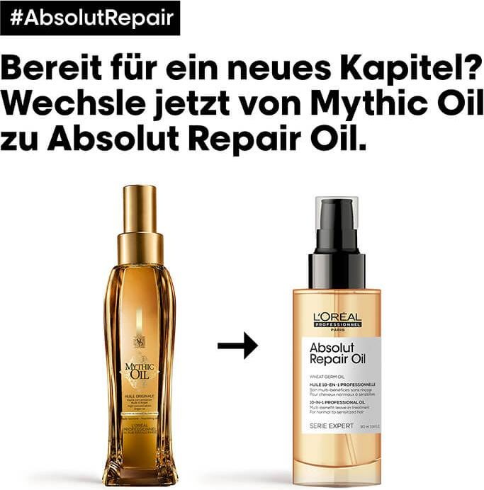 Produktbild L'Oréal Professionnel Mythic Oil (100 ml)