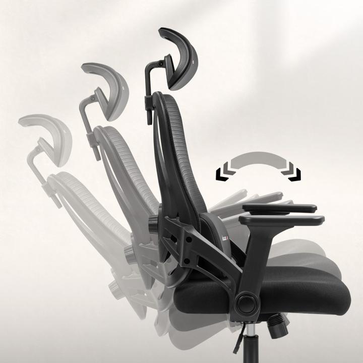 Image du produit Huzaro Gaming-Stuhl Combat 2.7 Black