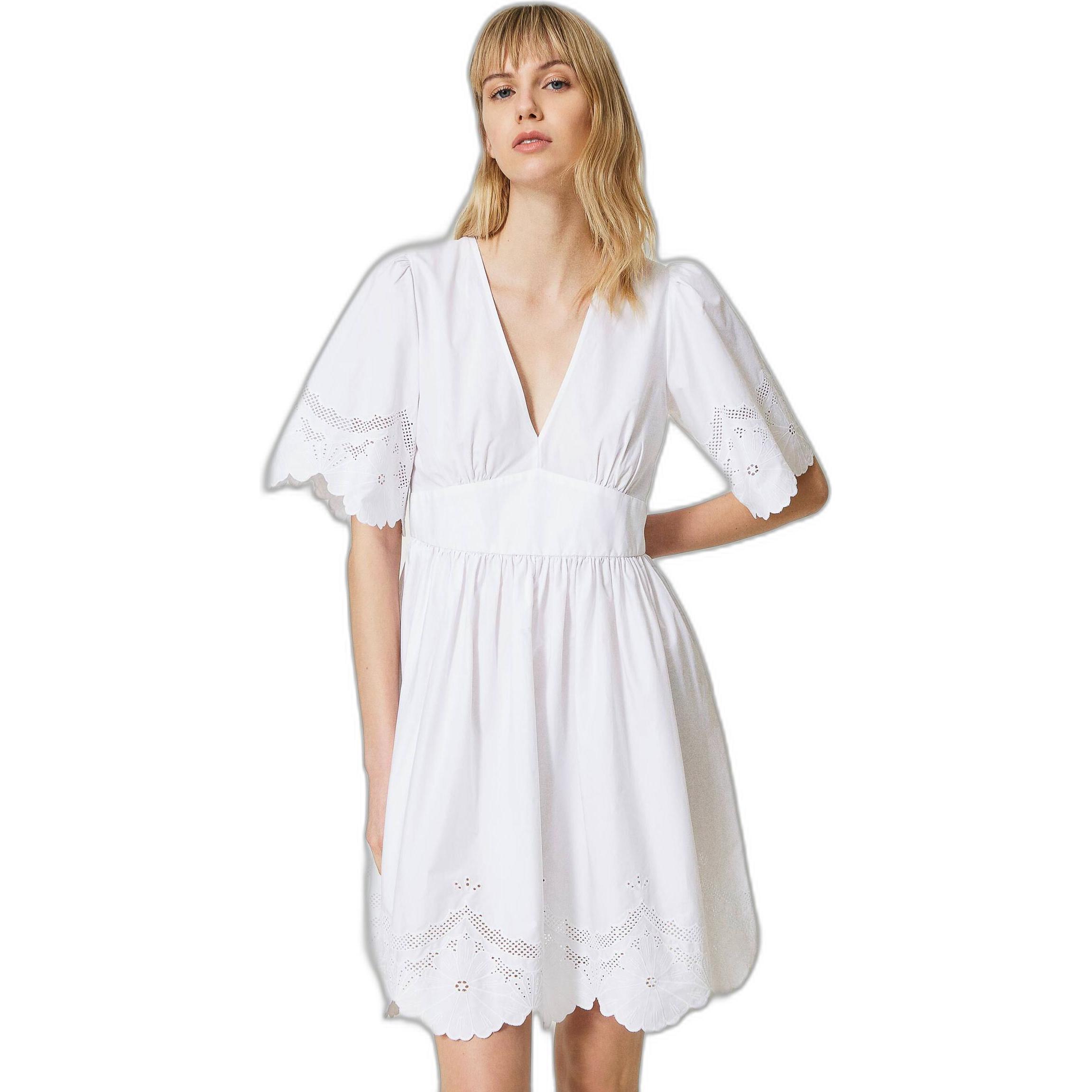 Thumbnail - Twinset, Damen, Kleider, kleid, Orange, (46)