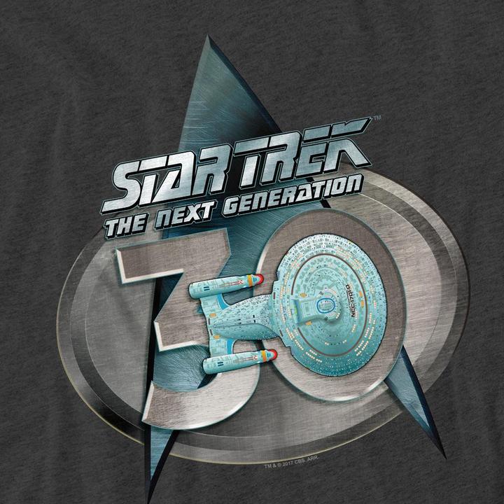 Produktbild The Next Generation 30 TShirt (M)