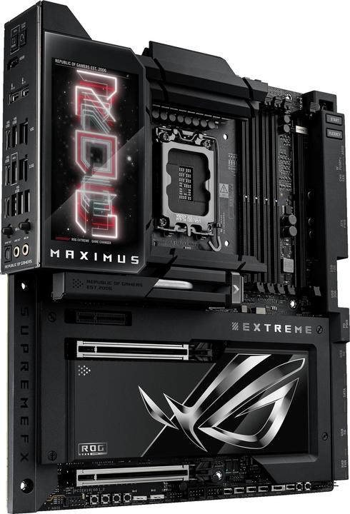Productafbeelding ASUS Rog Maximus Z890 Extreem (LGA 1851, Intel Z890, E-ATX)