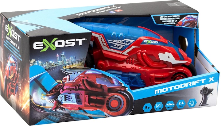 Immagine prodotto Rocco Giocattoli Exost Motodrift X