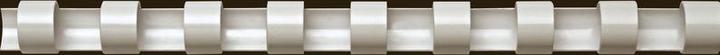 Actual product image Fellowes Binder spine 12mm, 21 rings