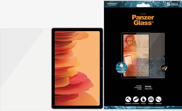 Produktbild PanzerGlass Case friendly (1 Stück, Galaxy Tab A7 10.4 (2020))