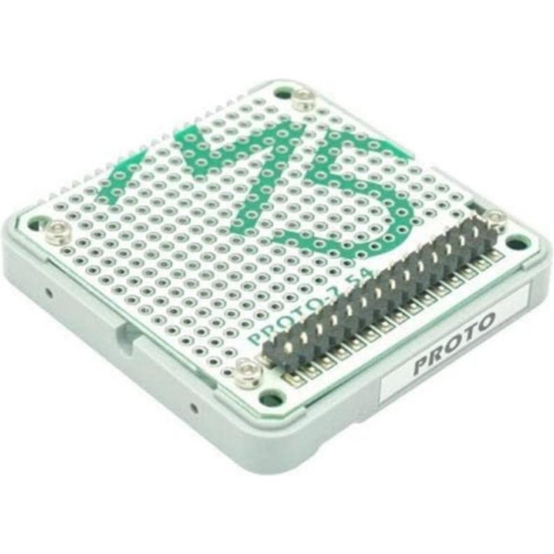M5Stack Modulo Proto con estensione e presa bus, Scheda + Kit di sviluppo