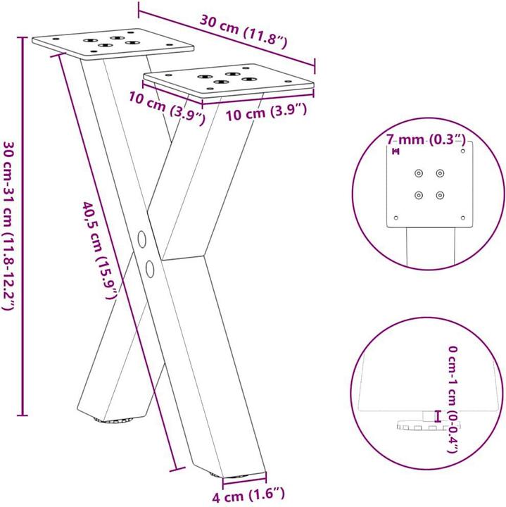 Immagine prodotto vidaXL Othily