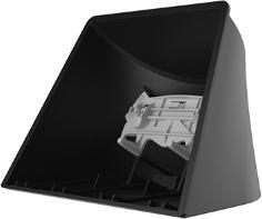 Produktbild 2N Innensprechstelle Montage Indoor Desk Stand