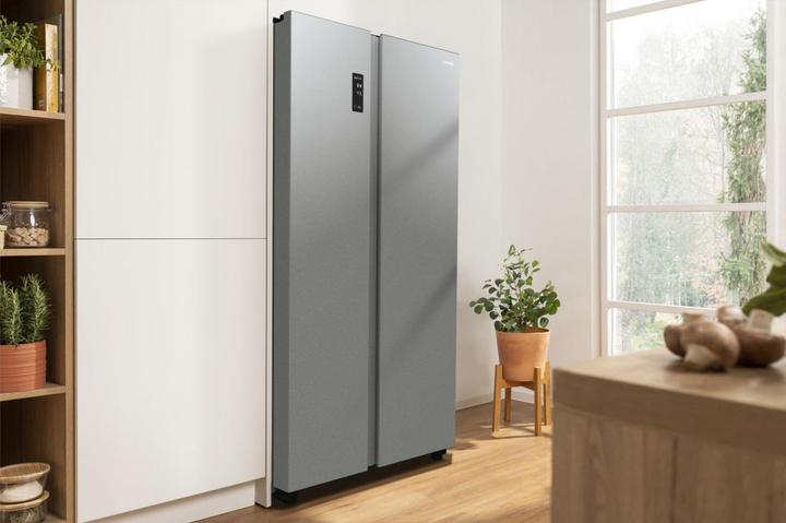 Actual product image Gorenje NRR9185EAXL (550 l)