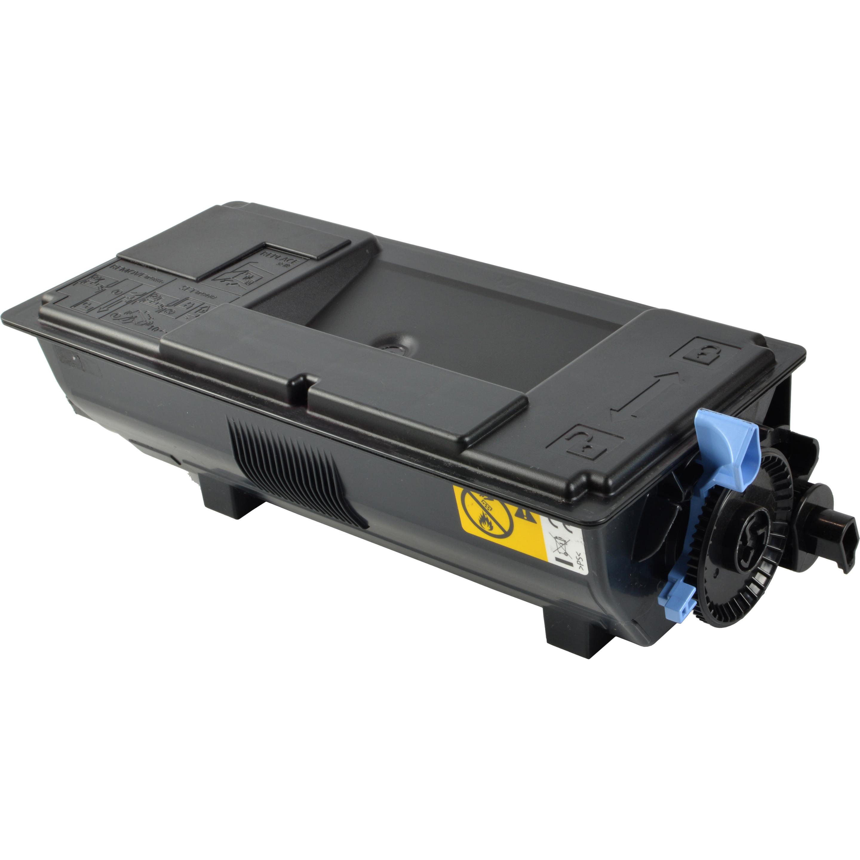 Ampertec, Toner, Toner ersetzt Kyocera TK-3060 schwarz (BK)