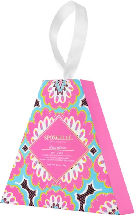 Produktbild Spongellé Body Buffer Ibiza Bloom