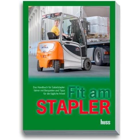 Thumbnail - Rennie:Fit am Stapler, Fachbücher