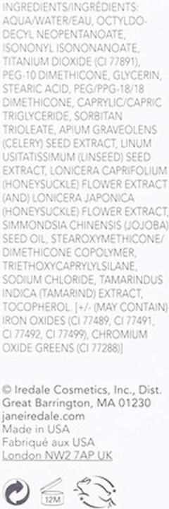 Image du produit Jane Iredale Fond de teint liquide Beyond Matte M5 (Beige)