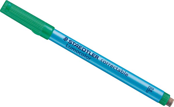 Produktbild Staedtler Folienstift 'Lumocolor F correctable' (1x)
