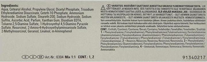 Image du produit Wella Colour Touch Instamatic (Améthyste fumée)