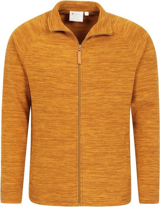 Immagine prodotto Mountain Warehouse Giacca in pile Snowdon II Uomo con zip integrale (XXS)