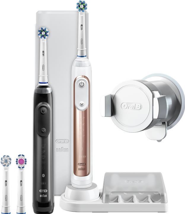 Oral-B Genius 10900 (Oscillating toothbrush)