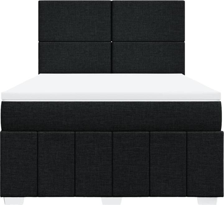 Image du produit vidaXL Boxspringbett (160 x 200 cm)