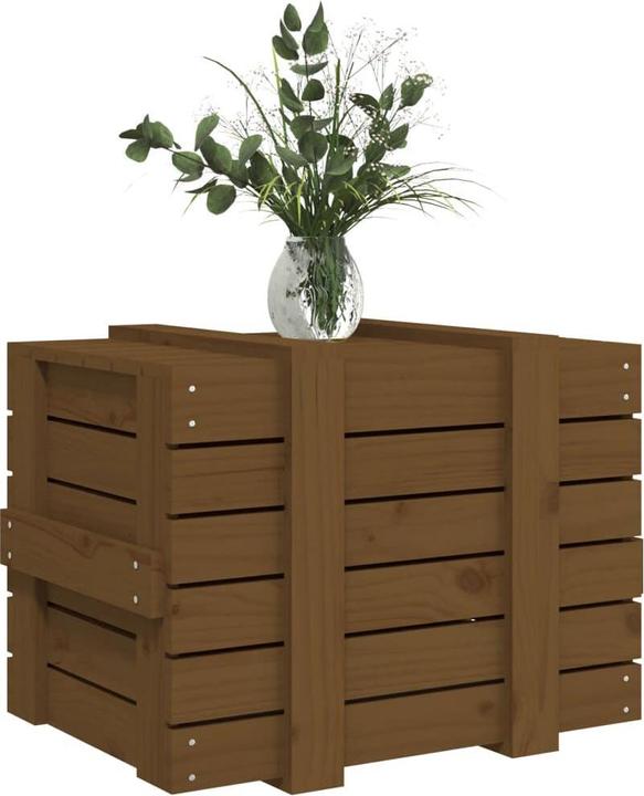 Actual product image vidaXL Britteny (58 x 40.5 x 42 cm)