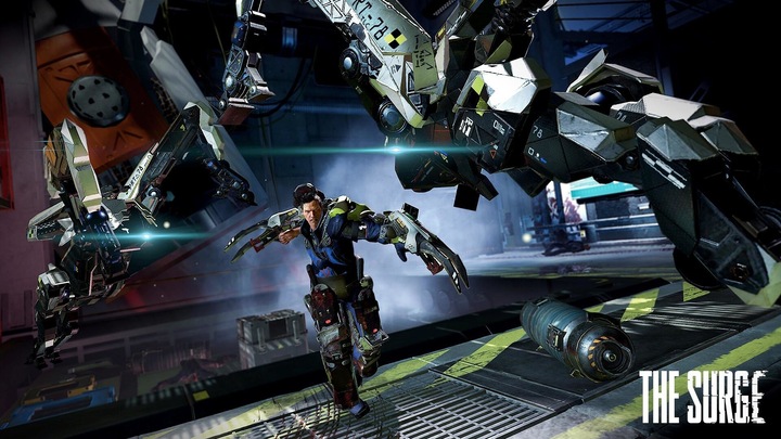 Produktbild NoName The Surge (PC)