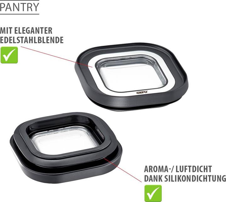 Produktbild GEFU Pantry (1.40 l)