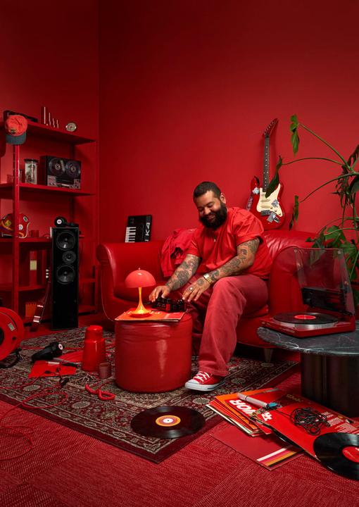 Produktbild Louis Poulsen Panthella 160 Portable