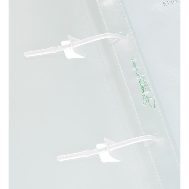 Image du produit Kolma Dossier de reporting A4 XL 4 volets anthracite (A4, 1x)