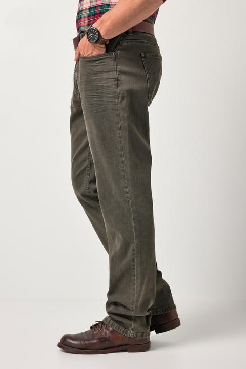 Produktbild JP1880 Color Jeans FLEXNAMIC®, 5-Pocket, Loose Fit, bis Gr. 72 (54)