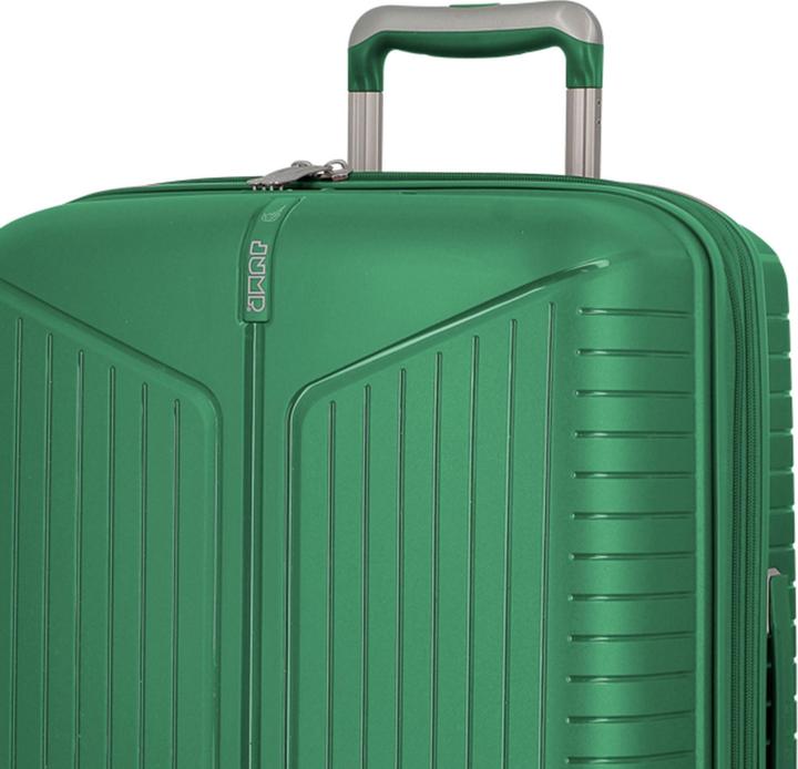 Actual product image Jump Evae 4 Rollen Trolley 66 cm mit Dehnfalte (70 l)