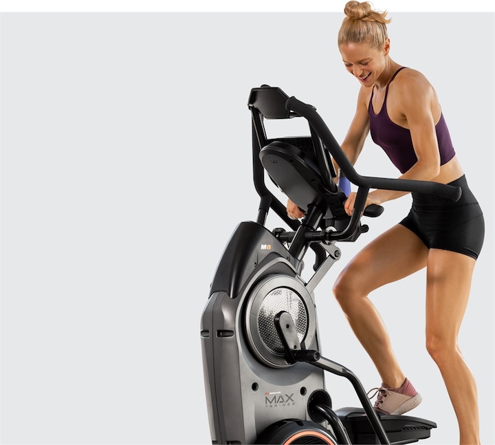 Actual product image Bowflex M9