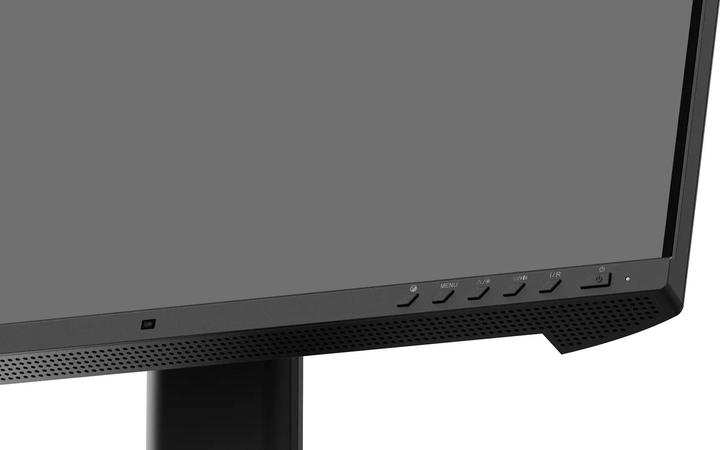 Actual product image Hannspree 60.4cm (23,8") EB241CJB 16:9 Hybri HDMI+DP+USB (1920 x 1080 pixels, 23.80")