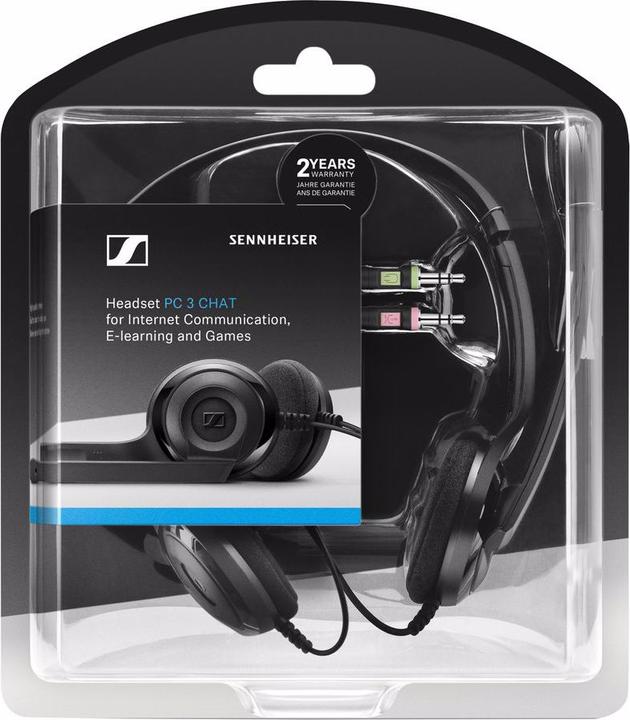 Produktbild EPOS PC 3 Chat (Kabelgebunden)