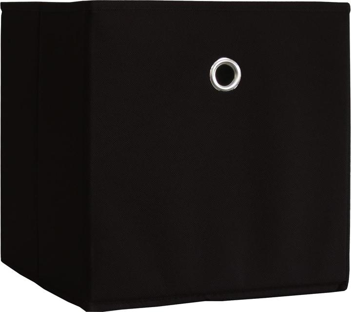 Produktbild VCM 2er Set Stoff Faltbox Klappbox Boxas (27 cm, 2x)