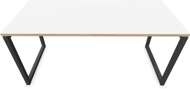 Actual product image Narbutas Nova O desk (1600 x 700 x 740 mm)