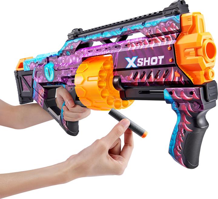 Produktbild Shot X-SHOT-SKINS-LAST STAND,S1