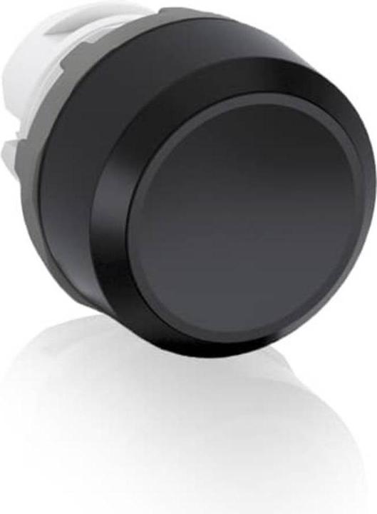 Actual product image ABB Pushbutton control element MP1-10B pushbutton flat