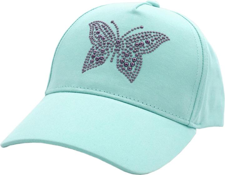 Actual product image Maximo Baseball Cap Schmetterling (47, 48, 49)