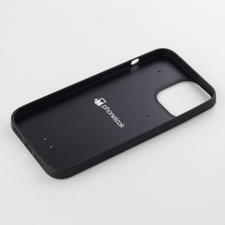 Actual product image PhoneLook Cover silicone black Marble 01 (Apple iPhone 12 Pro Max)