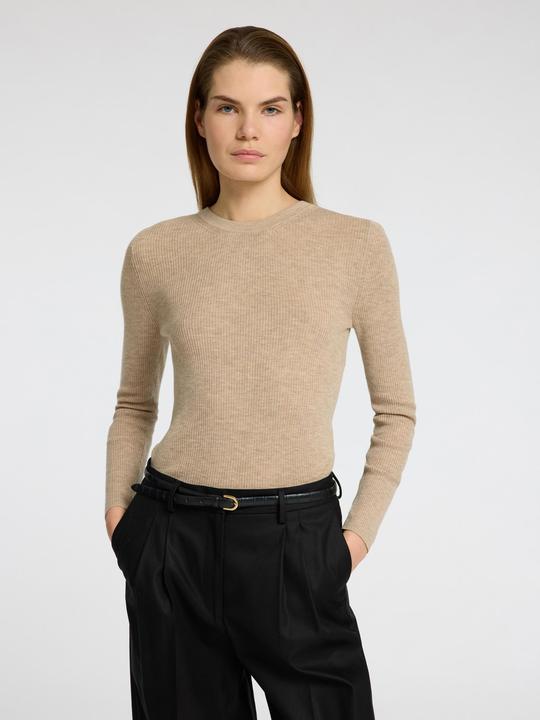 Immagine prodotto Selected Femme Wollgemisch Stricktop (L)