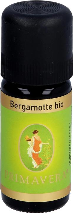 Produktbild Primavera Bergamotte bio