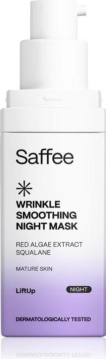 Actual product image Saffee Wrinkle Smoothing Night Mask (30 ml)